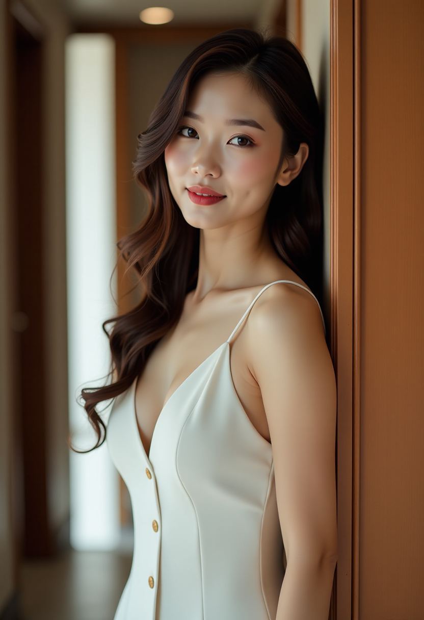 夏夜微光